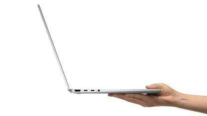 HP EliteBook X Flip G2i 14 inch Notebook Next Gen AI PC Wolf Pro Security Edition Copilot+ PC Intel Core Ultra 7 356H HÃ­brido (2-en-1) 35,6 cm (14") Pantalla tÃ¡ctil WUXGA 32 GB LPDDR5x-SDRAM 1 TB SSD Wi-Fi 7 (802.11be) Windows 11 Pro Plata_3