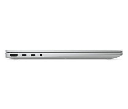 HP EliteBook X Flip G2i 14 inch Notebook Next Gen AI PC Wolf Pro Security Edition Copilot+ PC Intel Core Ultra 7 356H HÃ­brido (2-en-1) 35,6 cm (14") Pantalla tÃ¡ctil WUXGA 32 GB LPDDR5x-SDRAM 1 TB SSD Wi-Fi 7 (802.11be) Windows 11 Pro Plata_5