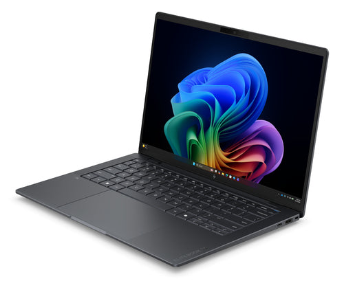 HP EliteBook X G2i 14 inch Notebook Next Gen AI PC Wolf Pro Security Edition Copilot+ PC Intel Core Ultra 5 325 PortÃ¡til 35,6 cm (14") WUXGA 16 GB LPDDR5x-SDRAM 512 GB SSD Wi-Fi 7 (802.11be) Windows 11 Pro Negro_2