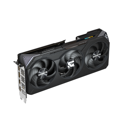 GIGABYTE Radeon RX 9070 GAMING 16GB Tarjeta GrÃ¡fica - 16GB GDDR6, 256bit, PCI-E 5.0, 2520 MHz Frecuencia del nÃºcleo, 2 x DisplayPort, 2 x HDMI, GV-R9070GAMING-16GD_4