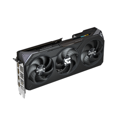 GIGABYTE Radeon RX 9070 GAMING 16GB Tarjeta GrÃ¡fica - 16GB GDDR6, 256bit, PCI-E 5.0, 2520 MHz Frecuencia del nÃºcleo, 2 x DisplayPort, 2 x HDMI, GV-R9070GAMING-16GD_4