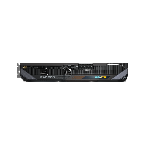 GIGABYTE Radeon RX 9070 GAMING 16GB Tarjeta GrÃ¡fica - 16GB GDDR6, 256bit, PCI-E 5.0, 2520 MHz Frecuencia del nÃºcleo, 2 x DisplayPort, 2 x HDMI, GV-R9070GAMING-16GD_6