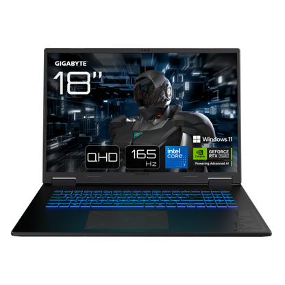 GIGABYTE PORTATIL GAMING A18 PRO DXJG3ESBC4SH,INTEL RPL-R CORE 7 240H,32GB DDR5,SSD 1TB,18" QHD+ 165HZ,RTX5070TI/12GB,W11 HOME_0