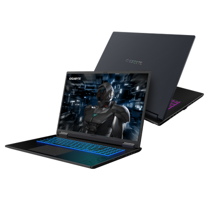 GIGABYTE PORTATIL GAMING A18 PRO DXJG3ESBC4SH,INTEL RPL-R CORE 7 240H,32GB DDR5,SSD 1TB,18" QHD+ 165HZ,RTX5070TI/12GB,W11 HOME_1