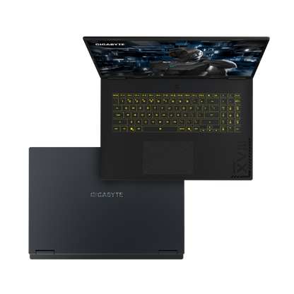 GIGABYTE PORTATIL GAMING A18 PRO DXJG3ESBC4SH,INTEL RPL-R CORE 7 240H,32GB DDR5,SSD 1TB,18" QHD+ 165HZ,RTX5070TI/12GB,W11 HOME_2