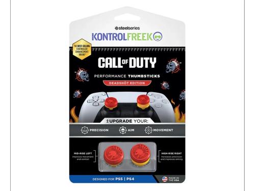 ACCESORIO GAMEPAD KONTROLFREEK BY STEELSERIES COD DEADSHOT STANDARD PS5 KIT 2604-PS5_1