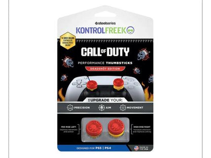 ACCESORIO GAMEPAD KONTROLFREEK BY STEELSERIES COD DEADSHOT STANDARD PS5 KIT 2604-PS5_1