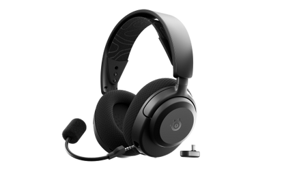 AURICULARES STEELSERIES - ARCTIS NOVA 3 WL-BLACK PC (61775)_0