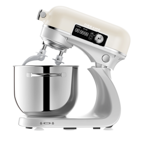 Dreame BioKnead Batidora de varillas 800 W Crema de color_0