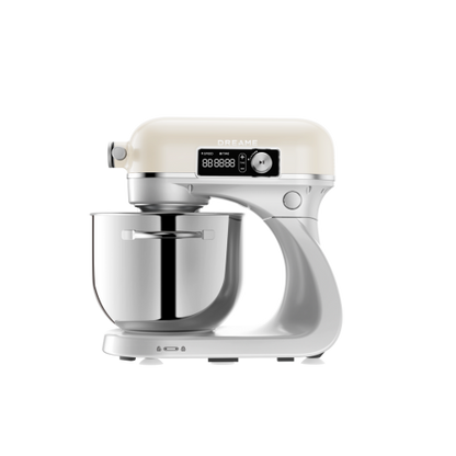 Dreame BioKnead Batidora de varillas 800 W Crema de color_1