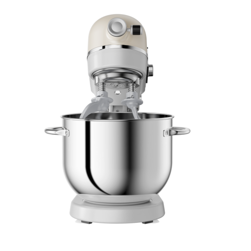 Dreame BioKnead Batidora de varillas 800 W Crema de color_2