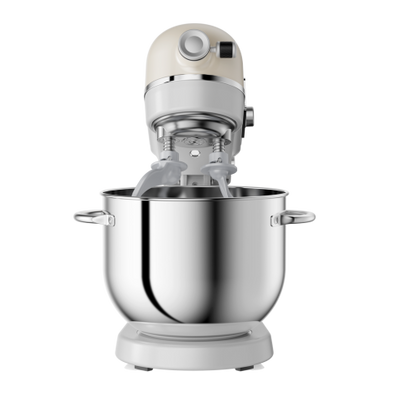 Dreame BioKnead Batidora de varillas 800 W Crema de color_2