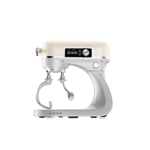 Dreame BioKnead Batidora de varillas 800 W Crema de color_3