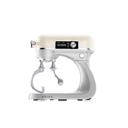 Dreame BioKnead Batidora de varillas 800 W Crema de color_3