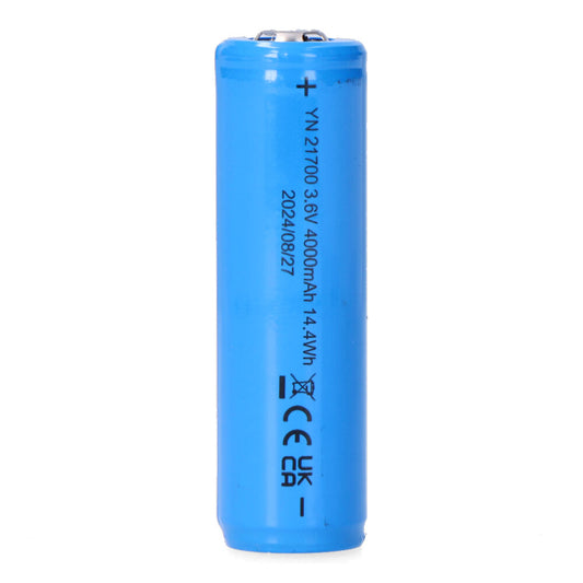 Bateria 21700 3,6 v 4000 mah 14,4 wh substituiÃ§Ã£o para 36161_0