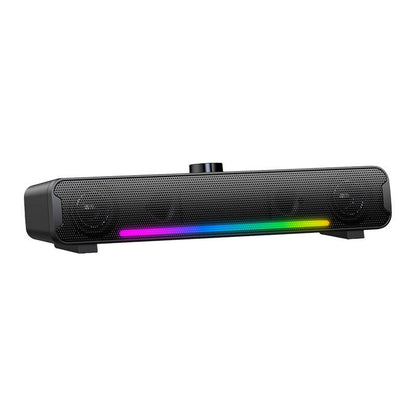 ONIKUMA L16 Gaming speaker (Black)_4