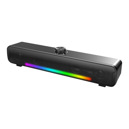 ONIKUMA L16 Gaming speaker (Black)_2