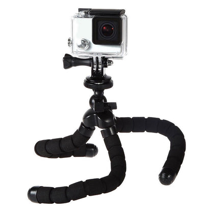 Set of 50 in 1 accessories for GoPro SJCAM sports cameras_6