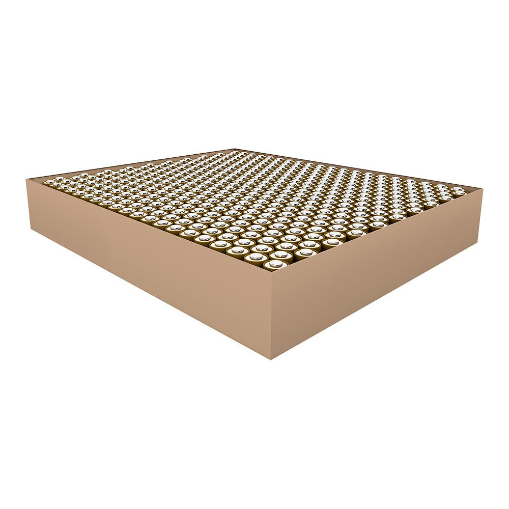 Pilha alcalina industrial pro aa - lr06 1,5 v oem Ã¸14,5 x 50,5 mm, caixa com 500 un_0
