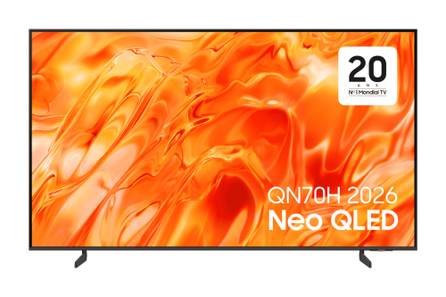 Televisor Samsung Neo QLED QN70H TQ55QN70HAU 55"/ Ultra HD 4K/ Smart TV/ WiFi_1