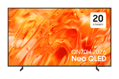 Televisor Samsung Neo QLED QN70H TQ55QN70HAU 55"/ Ultra HD 4K/ Smart TV/ WiFi_1