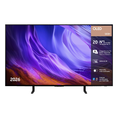 Samsung TV 48" OLED S83H 4K Vision AI Smart TV (2026)_0