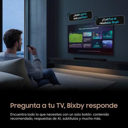Samsung TV 55" OLED S83H 4K Vision AI Smart TV (2026)_1