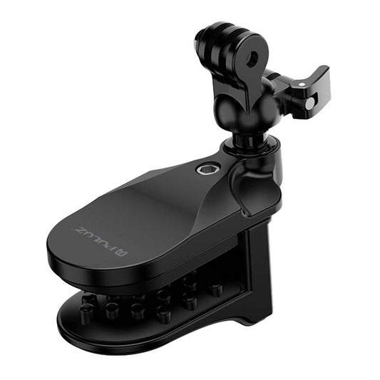 Helmet Mount PULUZ for Action Cameras (Black)_0