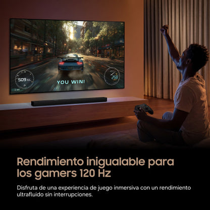 Samsung TV 77" OLED S83H 4K Vision AI Smart TV (2026)_2