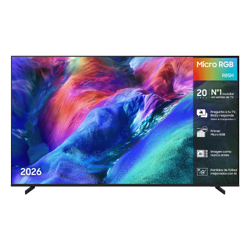 Televisor Samsung Micro RGB Vision AI R85H TMR55R85HAU 55"/ Ultra HD 4K/ Smart TV/ WiFi_1