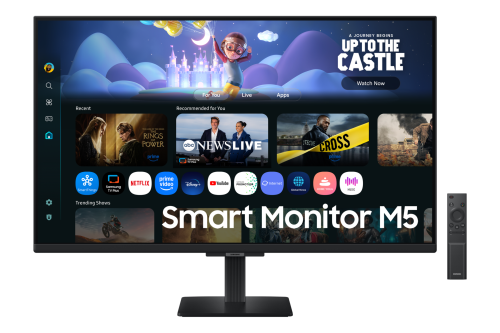 Monitor Samsung LS32FM502EUXEN / 32" / Full HD / Preto_0