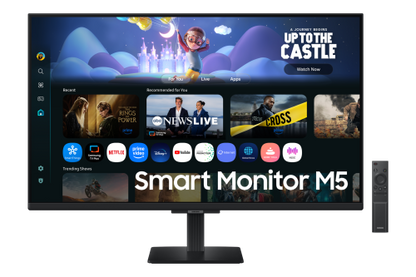 Monitor Samsung LS32FM502EUXEN / 32" / Full HD / Preto_0