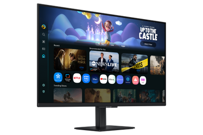 Monitor Samsung LS32FM502EUXEN / 32" / Full HD / Preto_2