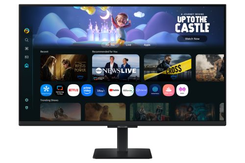 Monitor Samsung LS32FM502EUXEN / 32" / Full HD / Preto_5