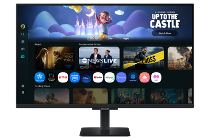 Monitor Samsung LS32FM502EUXEN / 32" / Full HD / Preto_5