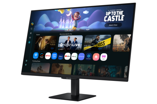 Monitor Samsung LS32FM502EUXEN / 32" / Full HD / Preto_9