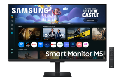 Monitor Samsung LS32FM502EUXEN / 32" / Full HD / Preto_10