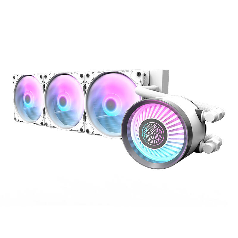 Darkflash DN 360 CPU liquid cooling (white)_0