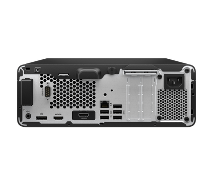 HP Pro Small Form Factor 400 G9 Desktop PC IntelÂ® Coreâ¢ i5 i5-12500 16 GB DDR4-SDRAM 512 GB SSD Windows 11 Pro SFF_3
