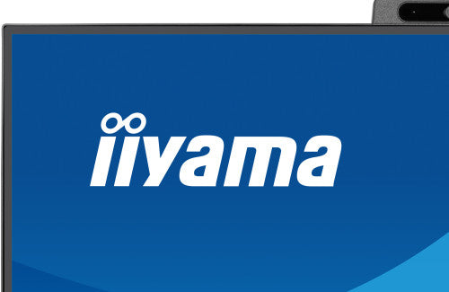 MONITOR IIYAMA 27" CON CAMARA INTEGRADA DE 5 MP COMPATIBLE CON WINDOWS HELLO, MICROFONO, DOCK USB-C, LAN, CONMUTADOR KVM Y SOPORTE AJUSTABLE EN ALTURA DE 15 CM_8