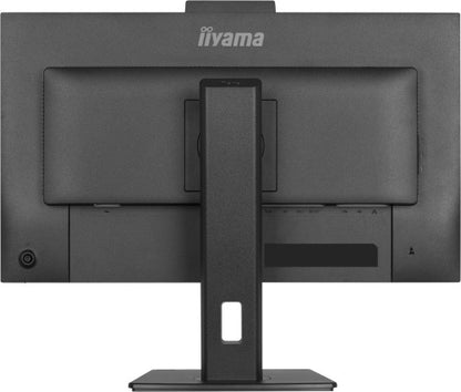 MONITOR IIYAMA 27" CON CAMARA INTEGRADA DE 5 MP COMPATIBLE CON WINDOWS HELLO, MICROFONO, DOCK USB-C, LAN, CONMUTADOR KVM Y SOPORTE AJUSTABLE EN ALTURA DE 15 CM_16