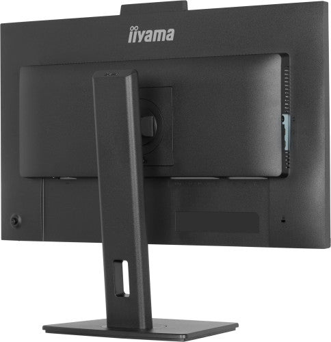 MONITOR IIYAMA 27" CON CAMARA INTEGRADA DE 5 MP COMPATIBLE CON WINDOWS HELLO, MICROFONO, DOCK USB-C, LAN, CONMUTADOR KVM Y SOPORTE AJUSTABLE EN ALTURA DE 15 CM_17
