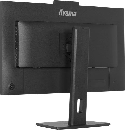 MONITOR IIYAMA 27" CON CAMARA INTEGRADA DE 5 MP COMPATIBLE CON WINDOWS HELLO, MICROFONO, DOCK USB-C, LAN, CONMUTADOR KVM Y SOPORTE AJUSTABLE EN ALTURA DE 15 CM_18