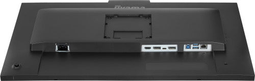 MONITOR IIYAMA 27" CON CAMARA INTEGRADA DE 5 MP COMPATIBLE CON WINDOWS HELLO, MICROFONO, DOCK USB-C, LAN, CONMUTADOR KVM Y SOPORTE AJUSTABLE EN ALTURA DE 15 CM_19