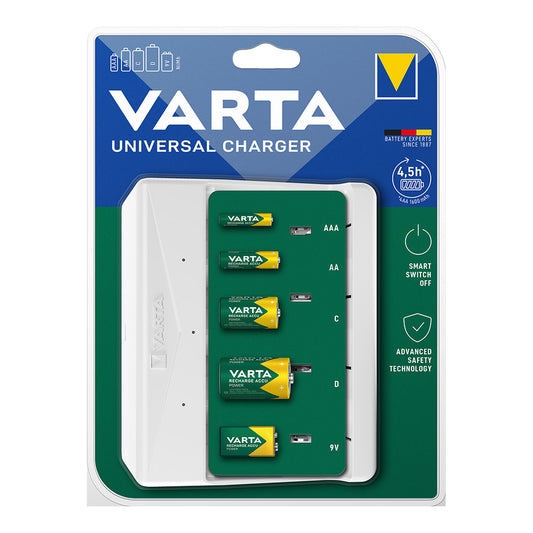 Varta universal Charger 57658 101 401_0