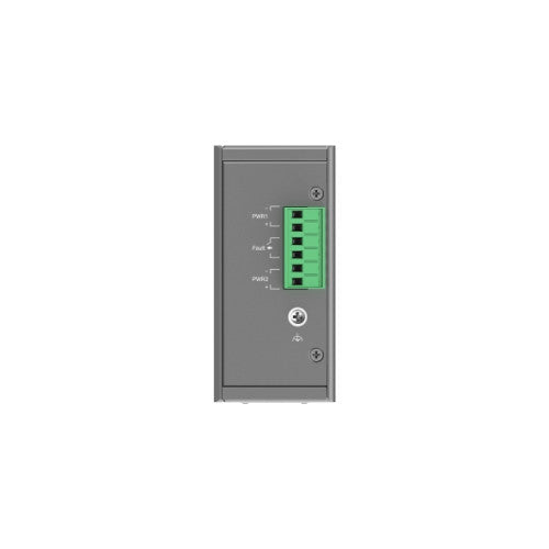 Switch TP-LINK OMADA 6-Portas / Industrial / Easy Managed / Preto / IES206G_4