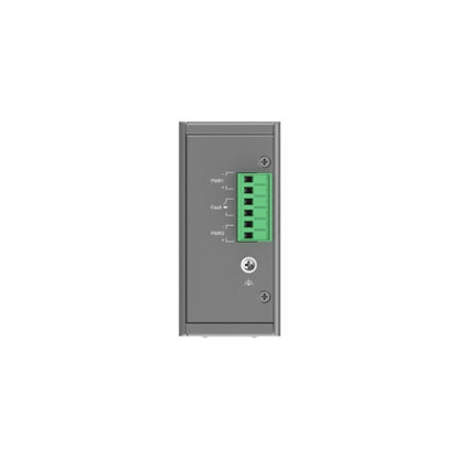 Switch TP-LINK OMADA 6-Portas / Industrial / Easy Managed / Preto / IES206G_4