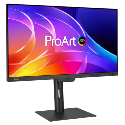 ASUS ProArt OLED PA27USD pantalla para PC 67,3 cm (26.5") 3840 x 2160 Pixeles 4K Ultra HD QD-OLED Negro_2