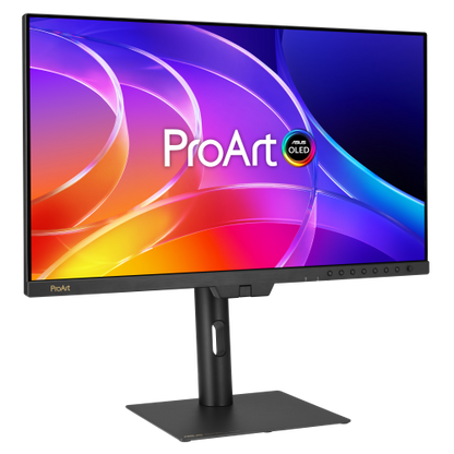ASUS ProArt OLED PA27USD pantalla para PC 67,3 cm (26.5") 3840 x 2160 Pixeles 4K Ultra HD QD-OLED Negro_2