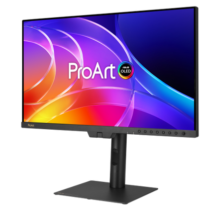 ASUS ProArt OLED PA27USD pantalla para PC 67,3 cm (26.5") 3840 x 2160 Pixeles 4K Ultra HD QD-OLED Negro_5